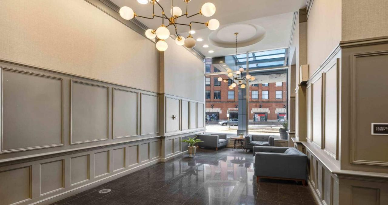Luckman Apartments By Barsala Κλίβελαντ Εξωτερικό φωτογραφία