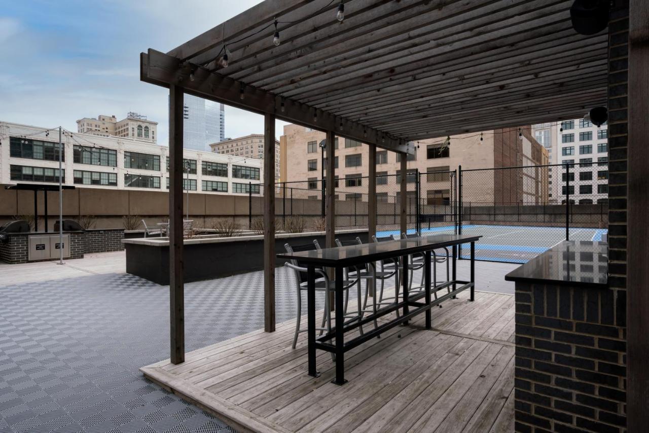 Luckman Apartments By Barsala Κλίβελαντ Εξωτερικό φωτογραφία